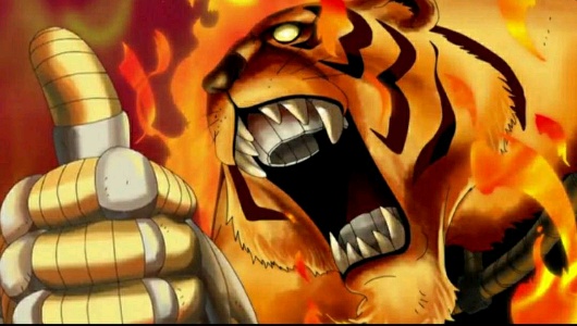 Fire Tiger