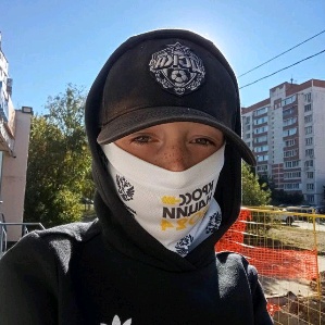 ТИХОН ГУСЬКОВ