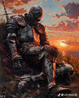 Священный внучок деда максима