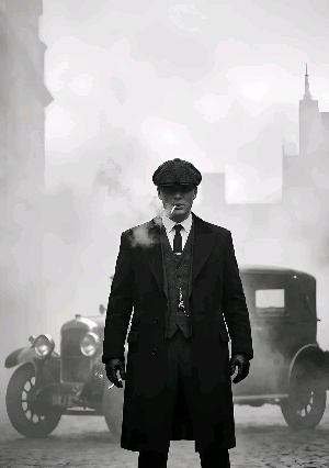 By Order of The Peaky Blinders