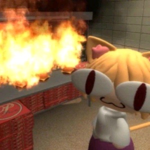 Хреставронья