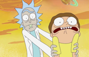 Лучшие мультсериалы