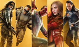 Сериалы Марвел