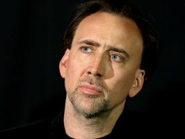 николас кейдж