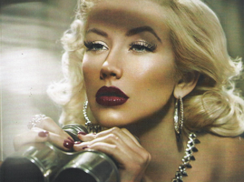 Тот самый старый Голливуд.