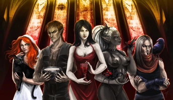 Любимая фентезятина