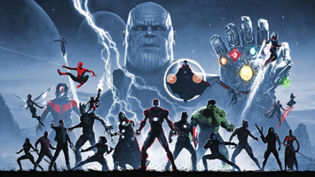 Сага бесконечности