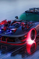 Жажда скорости