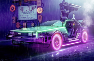 машина времени