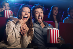 винегрет из понравившихся фильмов