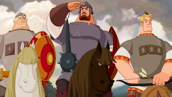 Русские мульты