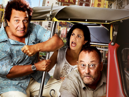 Французские комедии