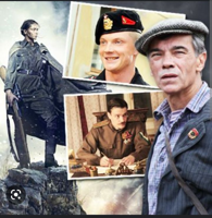 воение и истории и комедии