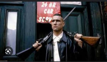 криминал и комедии