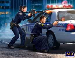 Полицейские сериалы