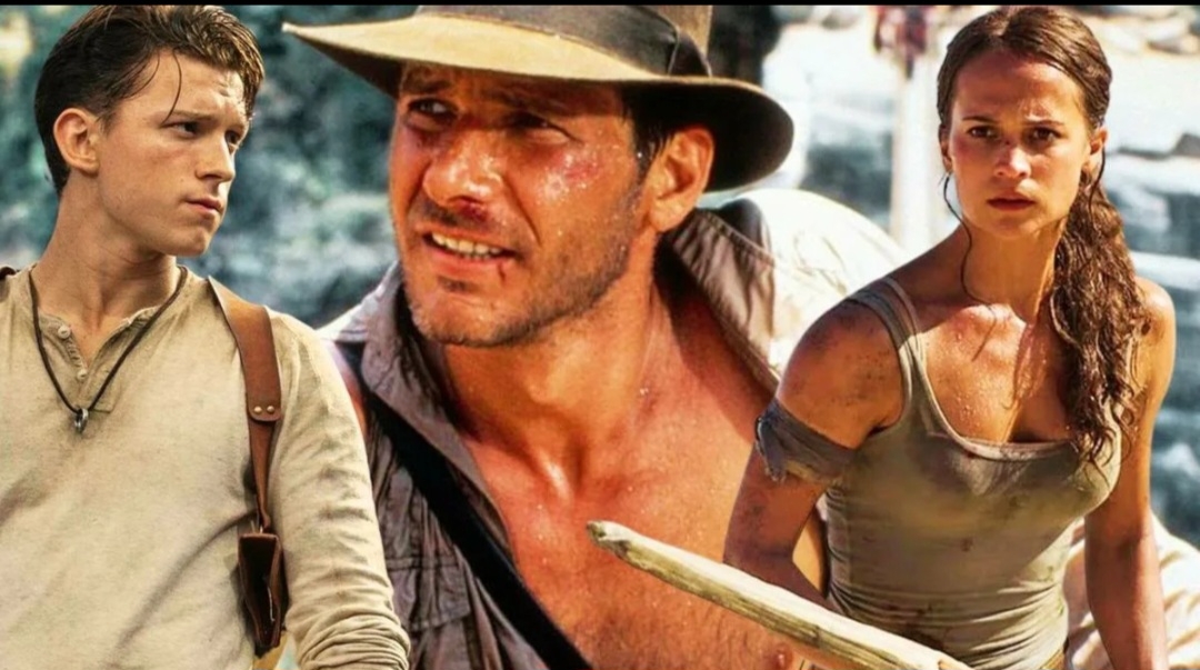 Приключения