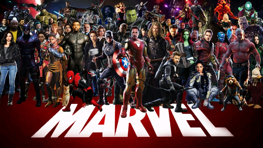 Киновселенная MARVEL
