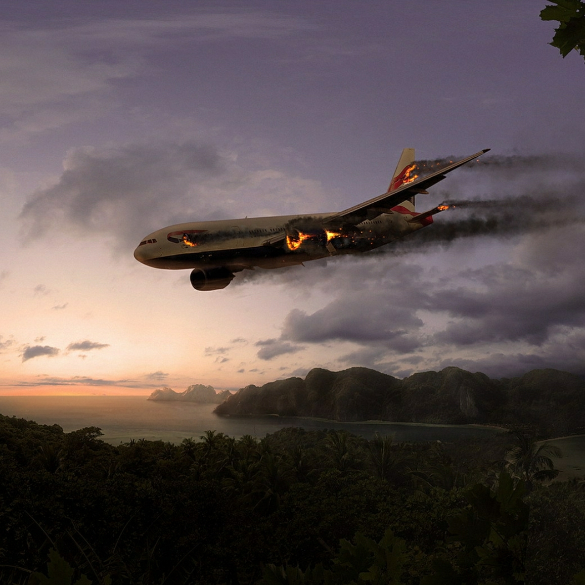 Постаппокалипсис I катастрофа