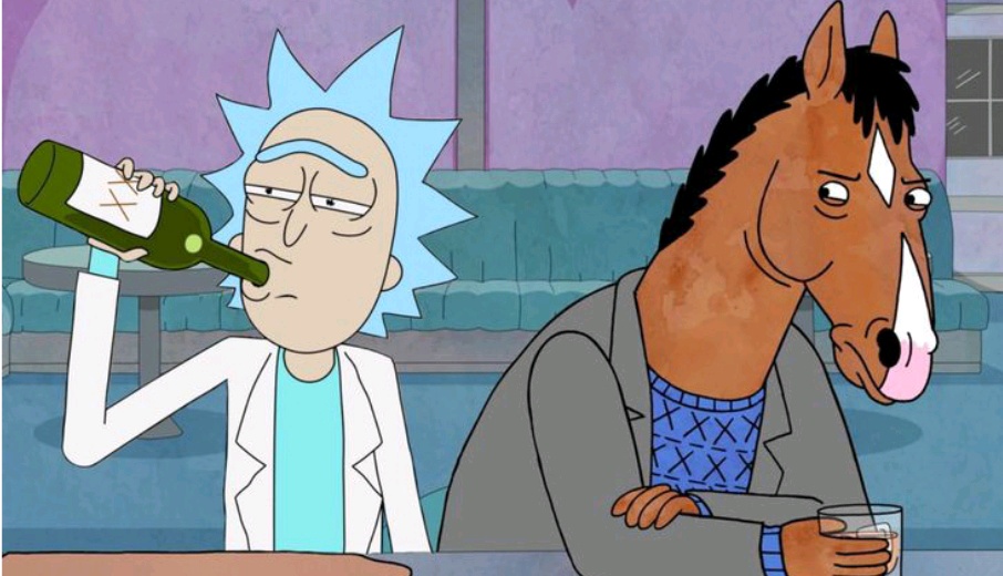 Мультсериалы для взрослых