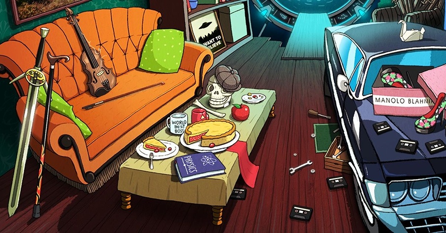 СЕРИАЛЫ ДЛЯ ТЕХ КТО В ТЕМЕ