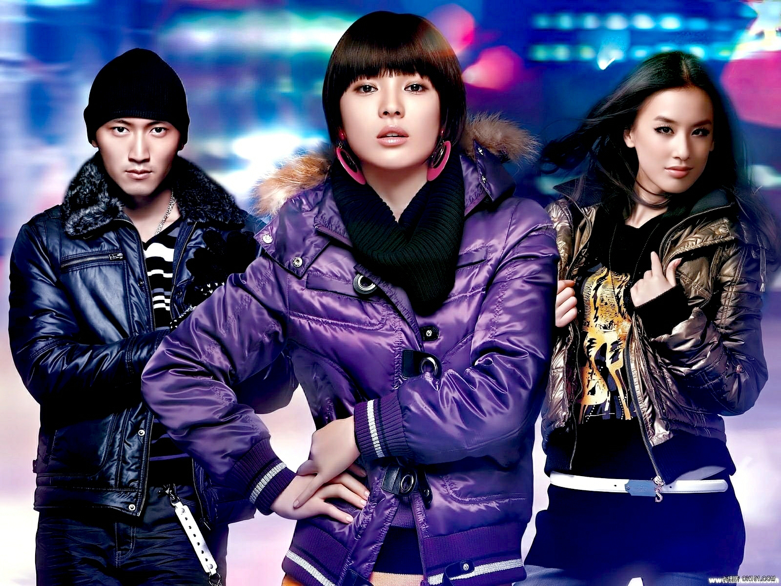 Загадочная Азия