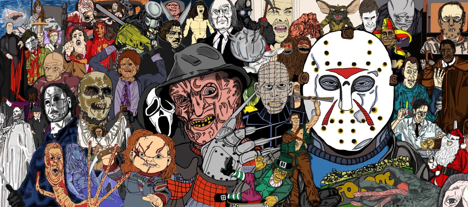 культовые фильмы ужасов