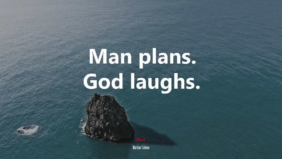 Харлан Кобен не отпустит