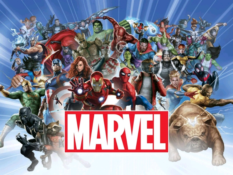 Киновселенная Marvel