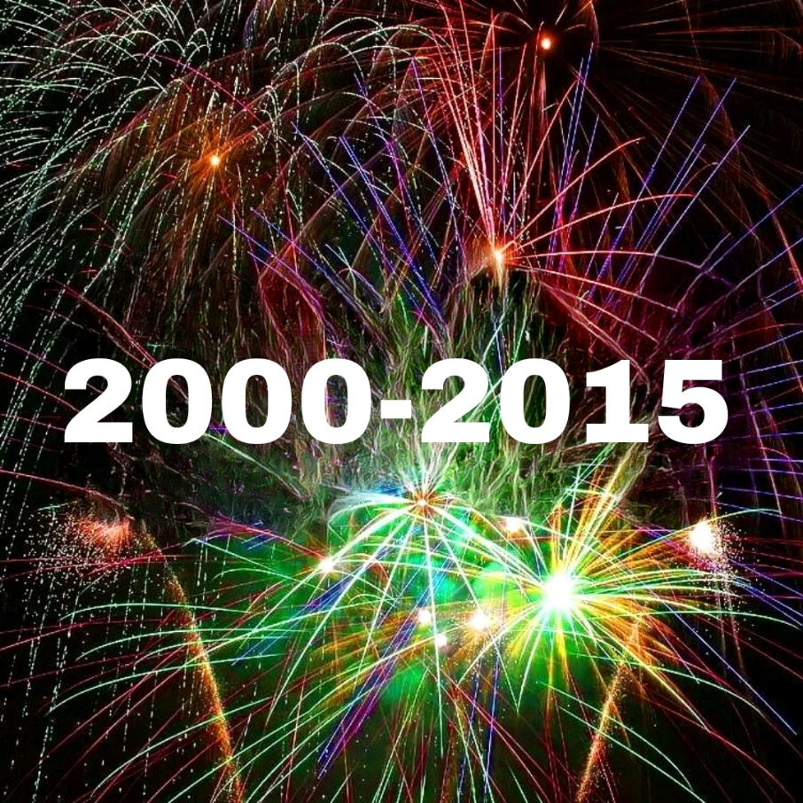 От 2000х и дальше