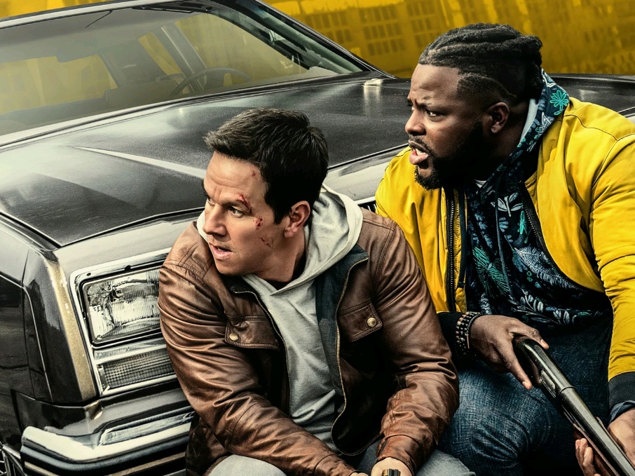 ЭКШЕН КОМЕДИИ