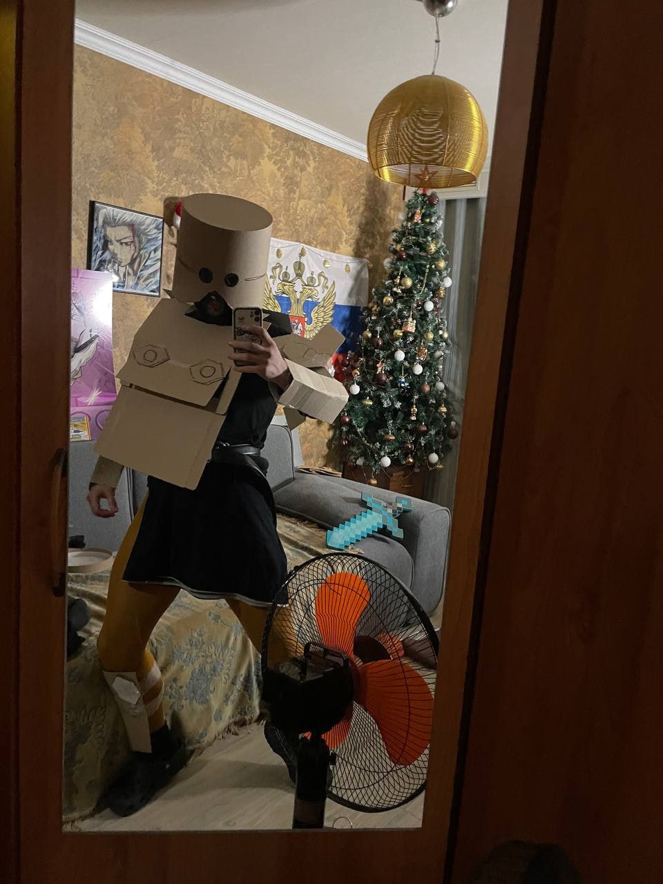 Страшилки пугалки