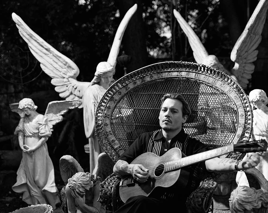 Джонни Депп