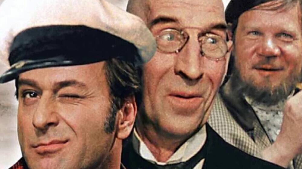 Советские кино