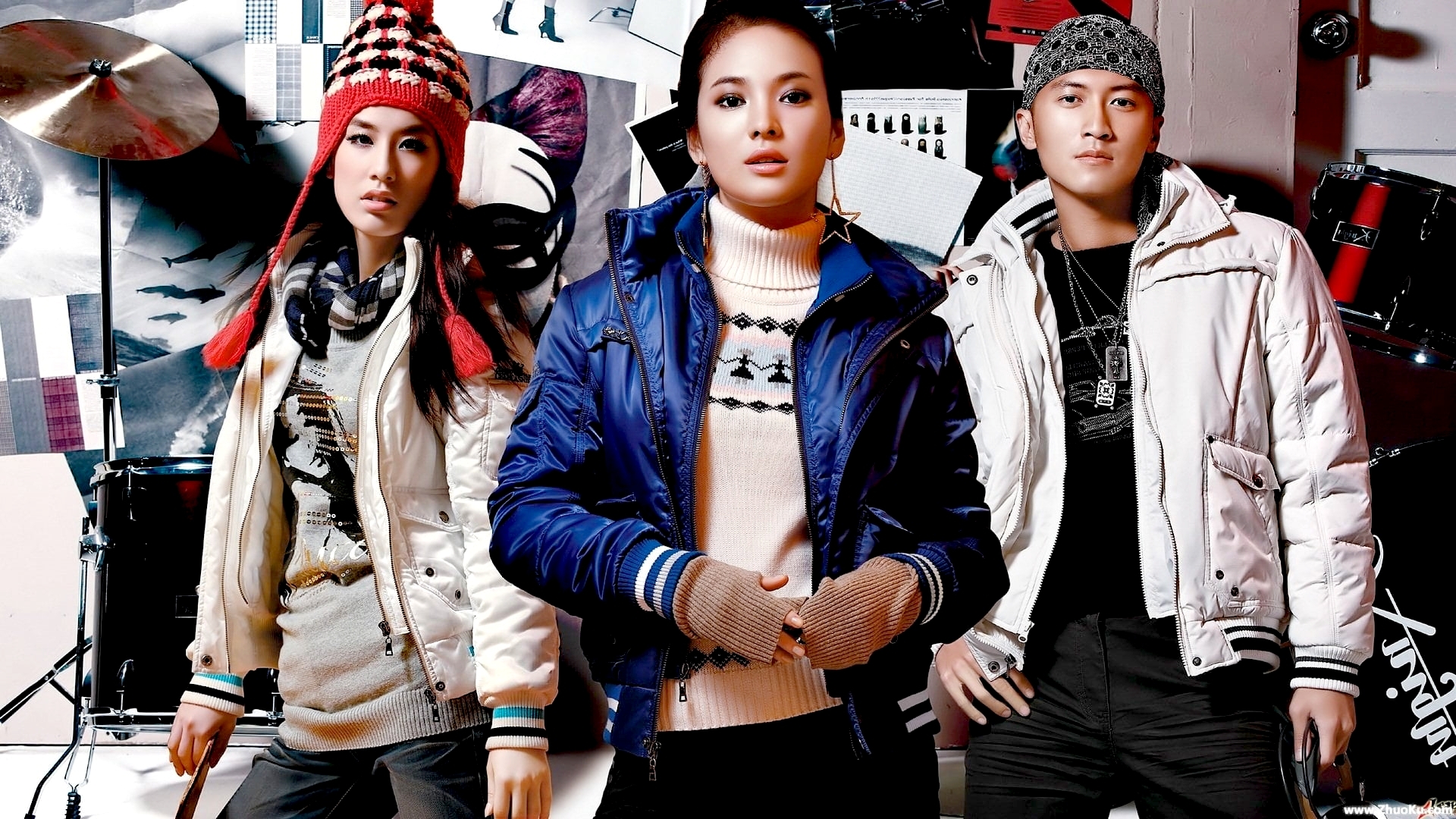 Загадочная Азия